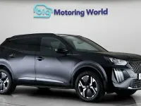 Used Peugeot 2008 Allure 131 HP (96 kW) 2024 Black SUV