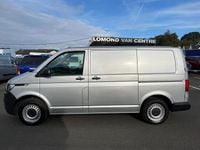 Used VW Transporter Startline 2021 Silver Van
