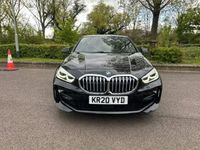 used BMW 118 1 Series 1.5 i M Sport DCT Euro 6 (s/s) 5dr Very nice example Hatchback