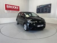 Used Hyundai i10 SE 67 HP (49 kW) 2021 Black Hatchback