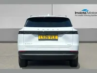 Used Omoda 7 204 HP (150 kW) 2026 White SUV