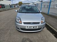 used Ford Fiesta 1.25 Zetec 3dr [Climate]