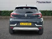 Used Renault Captur Techno 145 HP (106 kW) 2024 Blue SUV