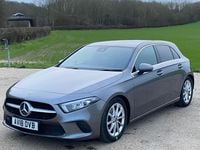 Used Mercedes A180 Executive 2018 Grey Hatchback