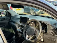 Used Hyundai Tucson SE 132 HP (97 kW) 2019 Grey SUV