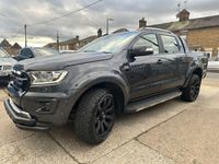used Ford Ranger Pick Up Double Cab Wildtrak 3.2 EcoBlue 200 Auto