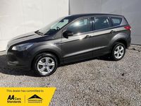 Used Ford Kuga Zetec 2016 Grey SUV