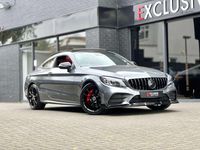 Used Mercedes C300 AMG Line Premium Plus 2018 Grey Coupe