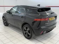 Used Jaguar E-Pace R-Dynamic 2020 Black SUV