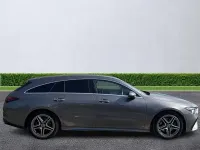 Used Mercedes CLA220 Executive 2025 Grey Estate