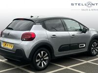 Used Citroën C3 PureTech 83 HP (61 kW) 2024 Grey Hatchback