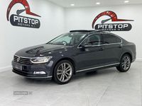 Used VW Passat GT 190 HP (139 kW) 2019 Grey Sedan