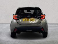 Used Toyota Yaris Hybrid Design 116 HP (85 kW) 2023 Bronze Hatchback