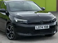 Used Vauxhall Corsa 2024 Black Hatchback
