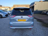 Used Toyota Estima Hybrid 2017 Silver MPV