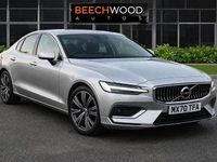 Used Volvo S60 Inscription 250 HP (183 kW) 2020 Sedan