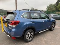 Used Subaru Forester XE 150 HP (110 kW) 2021 Green SUV