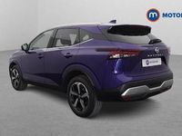 Used Nissan Qashqai N-Connecta 158 HP (116 kW) 2023 SUV
