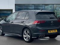 Second-hand VW Golf VIII R-line 150 CP (110 kW) 2022 Gri