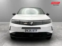 Used Vauxhall Grandland X Ultimate 134 HP (98 kW) 2025 White SUV