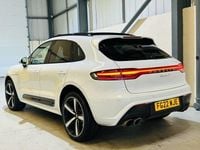 Used Porsche Macan 380 HP (279 kW) 2022 White SUV