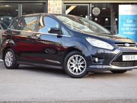 used Ford Grand C-Max Grand C-Max 2011 (11)2.0 TDCi Titanium Euro 5 5dr Diesel Black