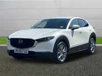 Neu Mazda CX-30 Exclusive-Line 140 PS (102 kW) 2026 Weiß SUV