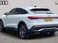 Used Audi Q5 Sportback Advanced 204 HP (150 kW) 2025 White SUV