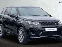 Used Land Rover Discovery Sport SE Dynamic 2025 Black SUV