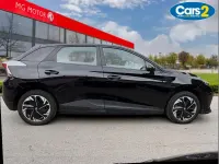 Used MG MG4 EV SE 319 kW (435 HP) 2024 Black Hatchback