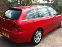 used Alfa Romeo 156 1.9