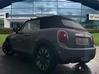 Used Mini Cooper Cabriolet Exclusive 134 HP (98 kW) 2020 Grey Cabriolet