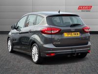 used Ford C-MAX 1.5 TDCi Titanium 5dr