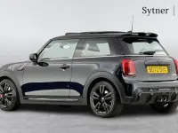 Used Mini John Cooper Works Hatch 228 HP (167 kW) 2022 Black Hatchback