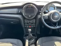 Used Mini Cooper Hatch 136 HP (100 kW) 2018 Blue Hatchback