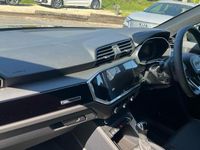 Used Audi Q3 Black Edition 150 HP (110 kW) 2025 Black SUV