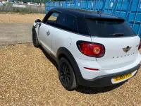 Used Mini Cooper Coupé 2015 White Coupe