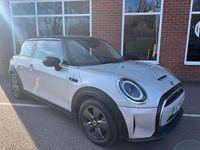 Used Mini Cooper S Hatch 135 kW (184 HP) 2022 Silver Hatchback