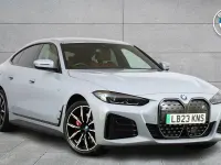 Used BMW i4 M Sport 246 kW (335 HP) 2023 Grey Sedan