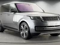 Begagnad Land Rover Range Rover HSE 441 HK (324 kW) 2023 Grå SUV
