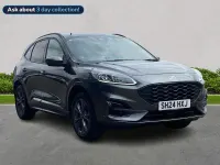 Used Ford Kuga ST-Line 2024 Grey SUV
