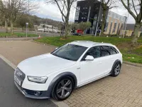 Usado Audi A4 Allroad 245 HP (180 kW) 2012 Branco Carrinha