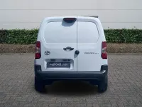 New Toyota Proace 120 HP (88 kW) 2025 White MPV