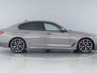 Used BMW M550 M Sport 530 HP (389 kW) 2020 Grey Sedan
