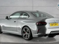 Used BMW 220 M Sport 181 HP (133 kW) 2025 Grey Coupe