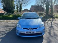 Used Toyota Prius 70 HP (51 kW) 2026 White Hatchback