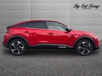 Używany Citroën C4 PureTech 127 KM (93 kW) 2024 Czerwony Hatchback
