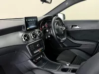 Used Mercedes GLA200 AMG line 2017 Grey SUV