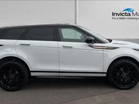 Used Land Rover Range Rover evoque SE Dynamic 180 HP (132 kW) 2019 Yulong white SUV