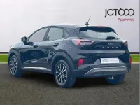 Used Ford Puma Titanium 123 HP (90 kW) 2024 Black SUV